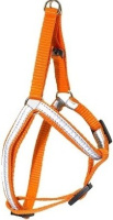 Дарэлл Шлейка Ессо-Sport Reflex светоотражающая оранжевая, 1,5*обхват шеи 35-40см, обхват груди 40-50см